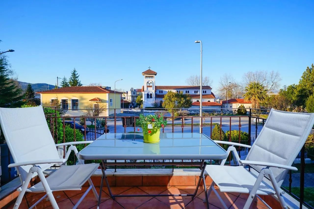 En Iko Christianna Apartment Olympiada 0*,  Greece