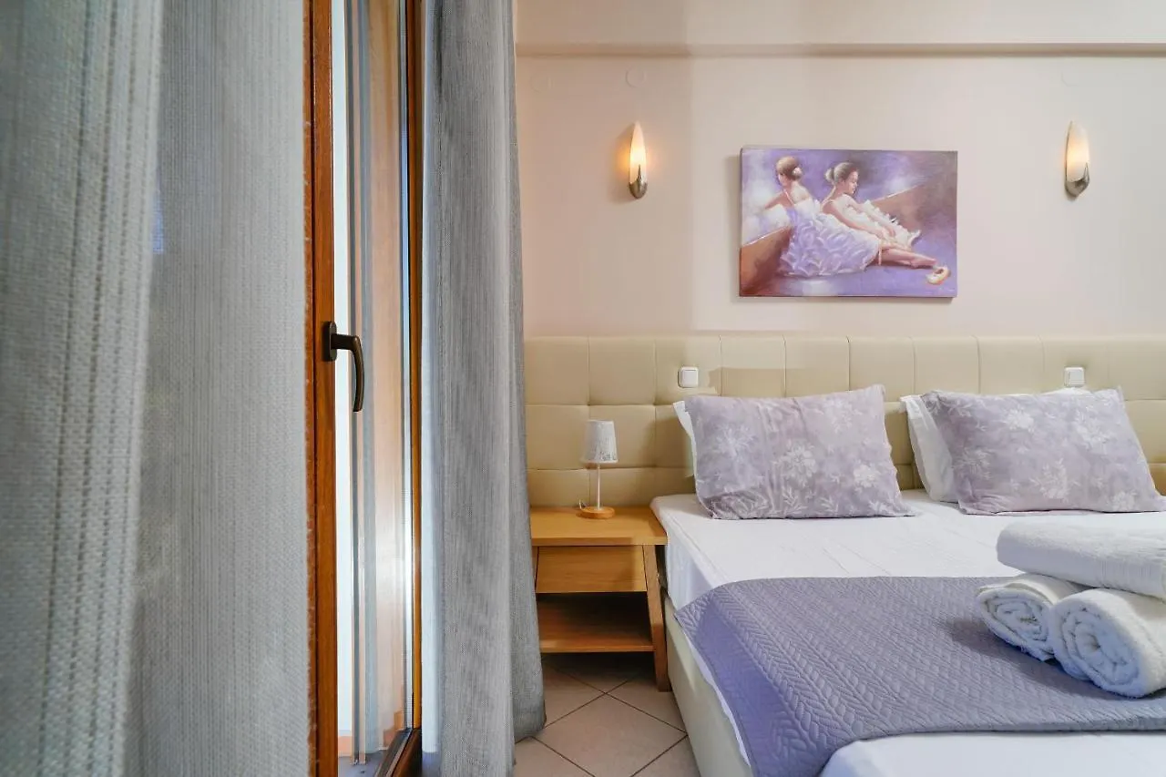 En Iko Christianna Apartment Olympiada