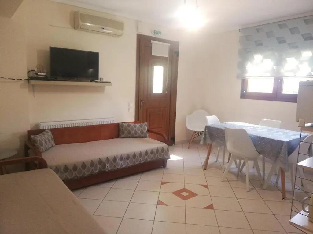 En Iko Christianna Apartment Olympiada